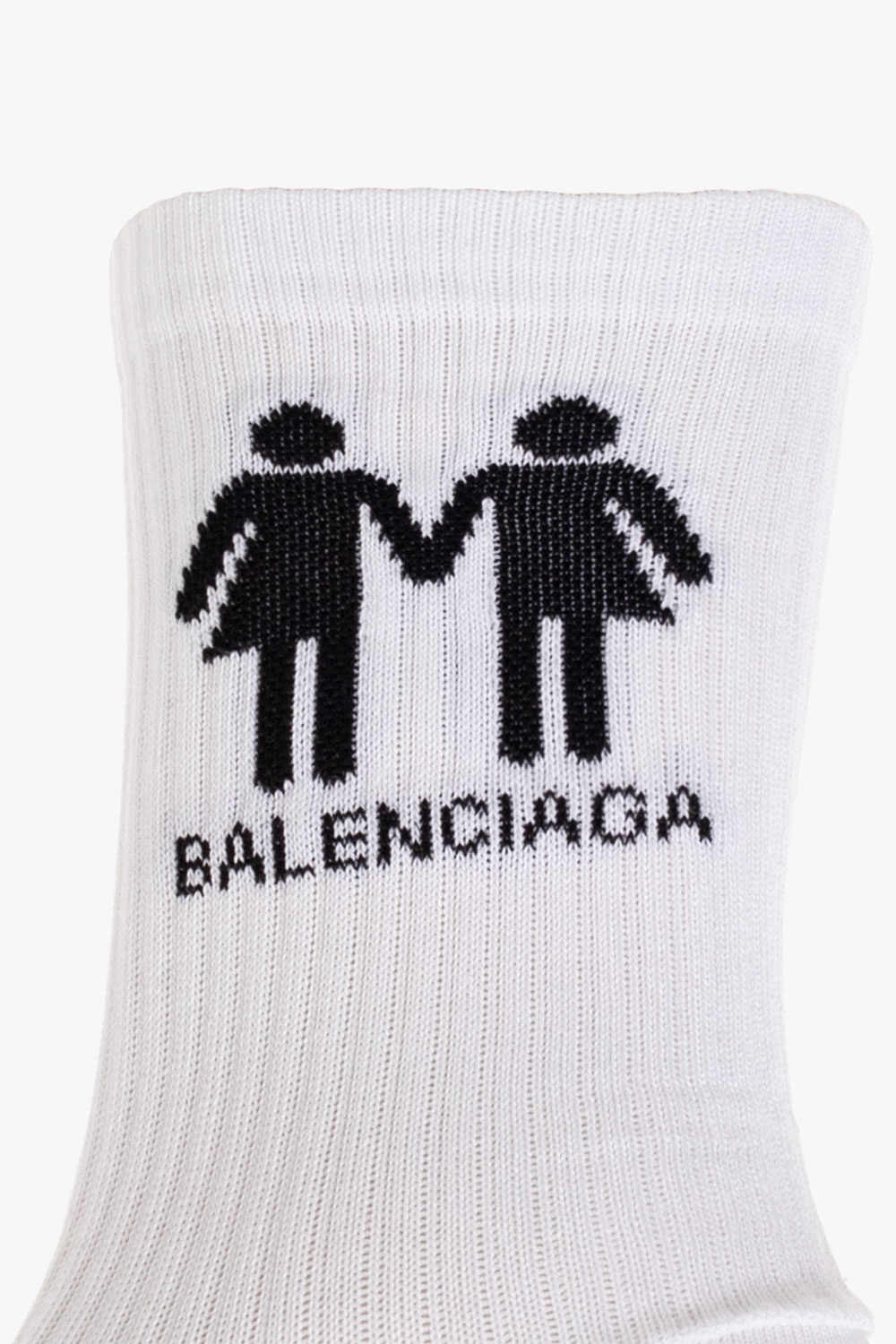 Balenciaga hot sale sock sale